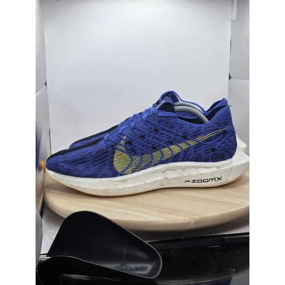 Nike Mens Shoes Pegasus Turbo Size 11 Jogging Sports Run Mesh Trainers - Picture 1 of 11